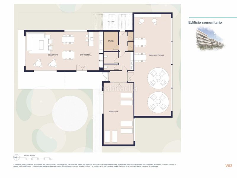 Foto ca7907a2-5062-41ab-bde7-ba582bde3cf5. Apartament amb calefacció aparcament piscina a Verger (el)