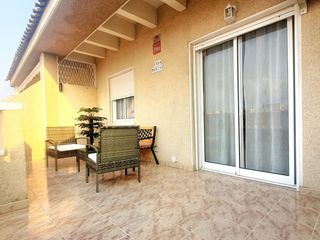 Penthouse in Las Piscinas Naturales