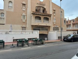 Parking voiture à Avenida Habaneras - Curva de Palangre