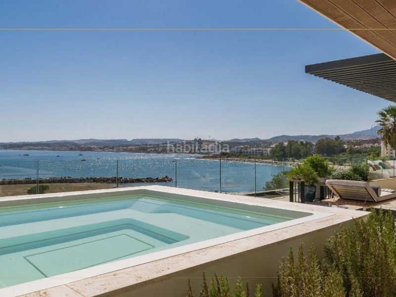 Foto b13d0ac9-0fdc-4786-9849-ee9fc73b9dd0. Pis amb calefacció aparcament piscina a Seghers Estepona