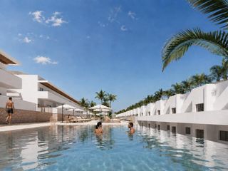 Apartament a San Juan de los Terreros