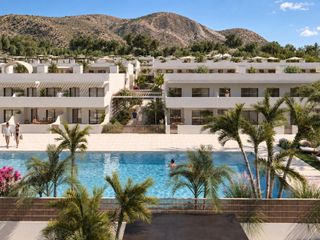 Apartamento en San Juan de los Terreros