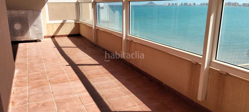 Foto 1b17a524-ffe2-46d6-8b7d-8f2abecbf7e9. Pis amb calefacció aparcament piscina a Veneziola Manga del Mar Menor (La)