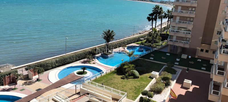 Foto 57a9b010-38b3-4848-b15e-c0eab202d4c9. Pis amb calefacció aparcament piscina a Veneziola Manga del Mar Menor (La)