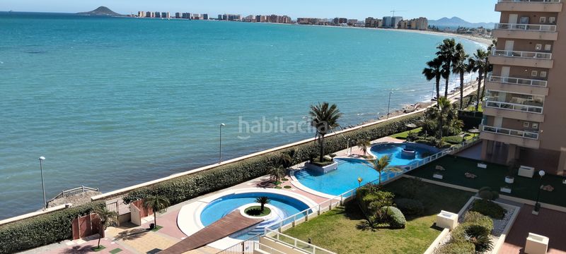 Foto 8d9d2cf9-adbc-4f26-8062-f5d91794c154. Pis amb calefacció aparcament piscina a Veneziola Manga del Mar Menor (La)