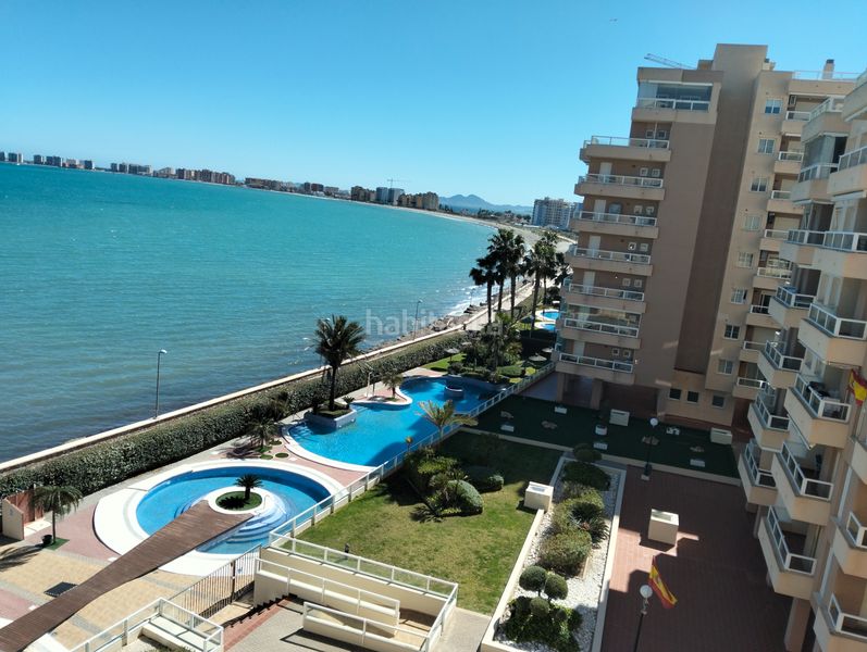 Foto a471b584-fa7b-4ffe-98e4-6c86a3a88e29. Pis amb calefacció aparcament piscina a Veneziola Manga del Mar Menor (La)
