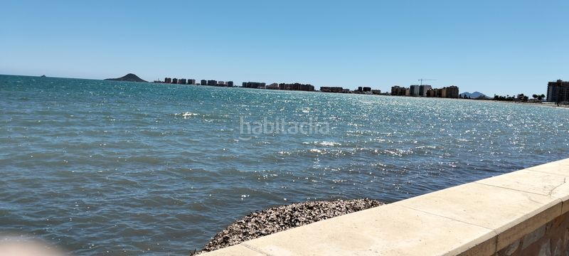 Foto ccbe0044-c8fa-4f9b-90d2-08bc8acb4c04. Pis amb calefacció aparcament piscina a Veneziola Manga del Mar Menor (La)