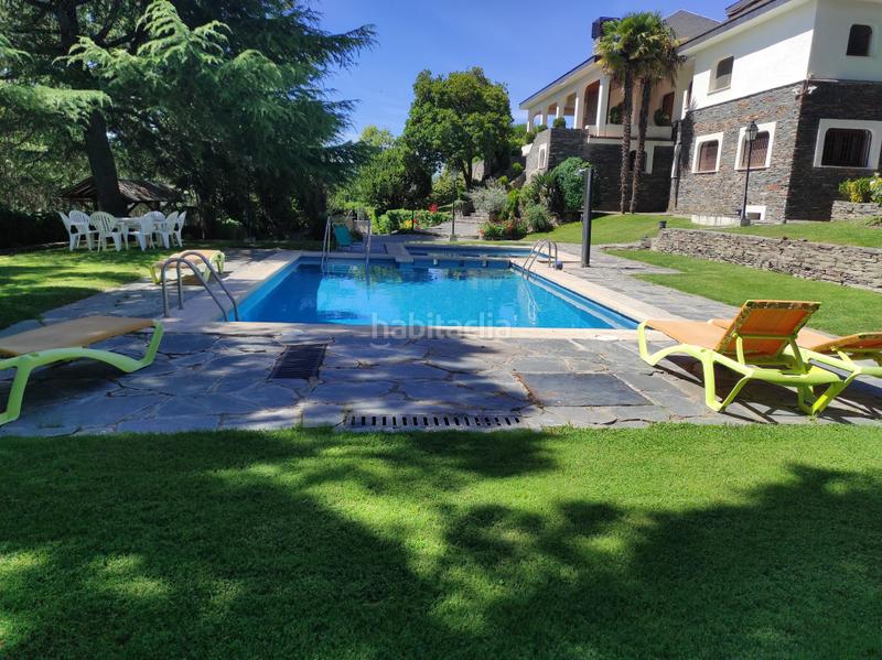 Foto 19a1b204-6bcd-4b9e-a9ed-f742402aacce. Chalet en Los Robles Torrelodones