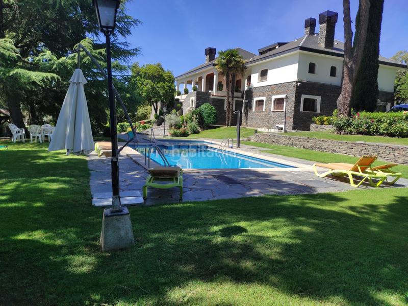 Foto 49bab166-cf4e-4e4b-9b04-c5563ce1844a. Chalet en Los Robles Torrelodones