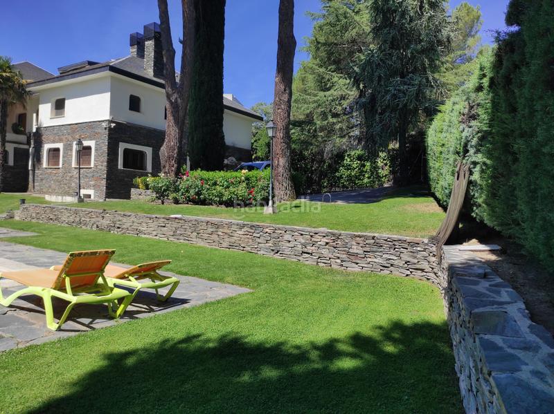 Foto 79cb7f96-41bb-4a63-96a6-c0f520b97624. Chalet en Los Robles Torrelodones