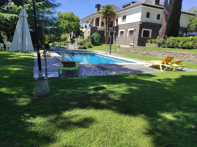 Foto abac3025-99ea-48ac-a979-650bf49ba737. Chalet en Los Robles Torrelodones