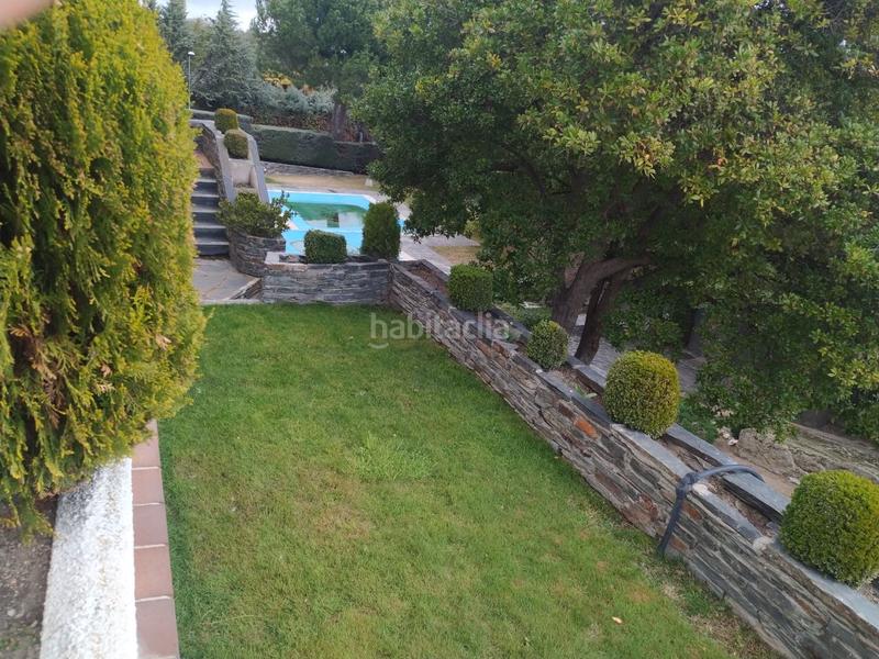 Foto b4bab3bd-7420-4990-8fa0-f738893c3745. Chalet en Los Robles Torrelodones