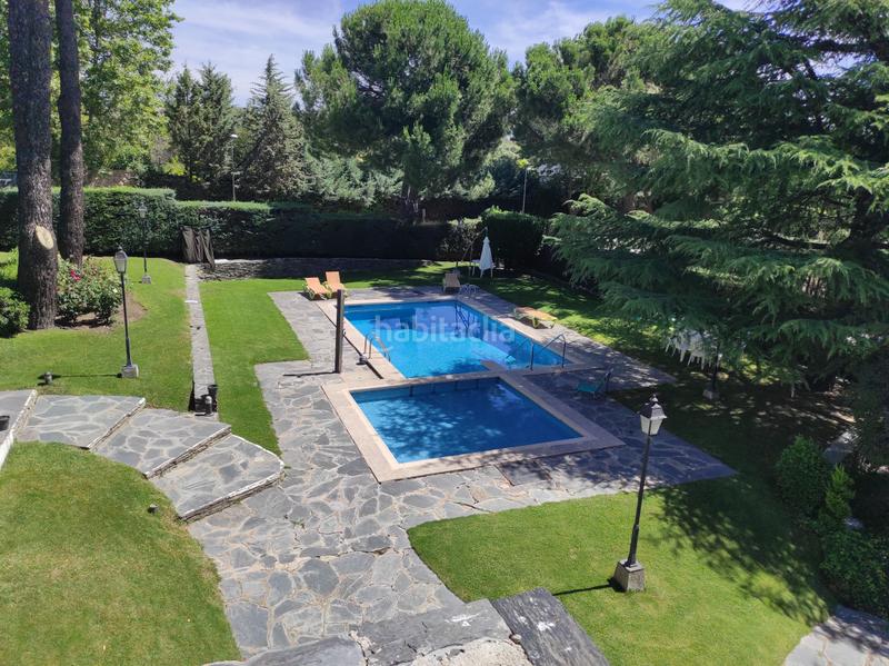 Foto ea983aaa-72a5-41c5-abf4-43ac5121c0b1. Chalet en Los Robles Torrelodones