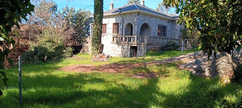 Foto a12d8055-cfae-4812-b804-edd60926403c. Chalet en La Navata Galapagar