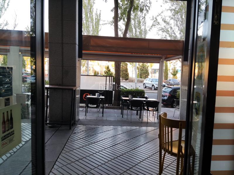 Foto a7d46d6d-8120-4ae1-9b06-a864d7e0218a. Trapasso locale commerciale in calle camilo josé cela 13 in Rozas de Madrid (Las)