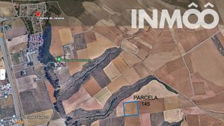 Finca rústica a Altos de Jarama. Inmoo te presenta en exclusiva, parcela agraria para labradío se