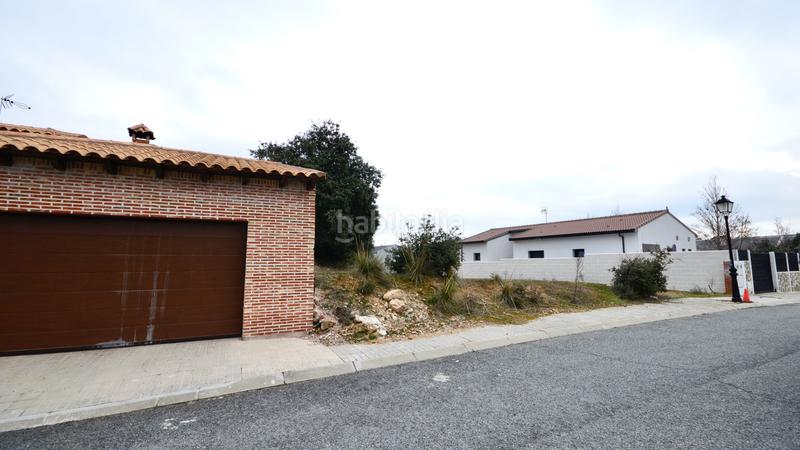 Foto 22cce589-d514-4f10-8a3e-7191d638e454. Terreno residenziale in Guadalix de la Sierra