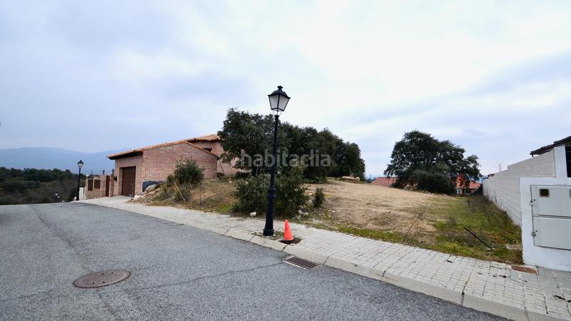 Foto 4bb49f5a-5cb1-48c3-b41a-0b1469d5815e. Terreno residenziale in Guadalix de la Sierra