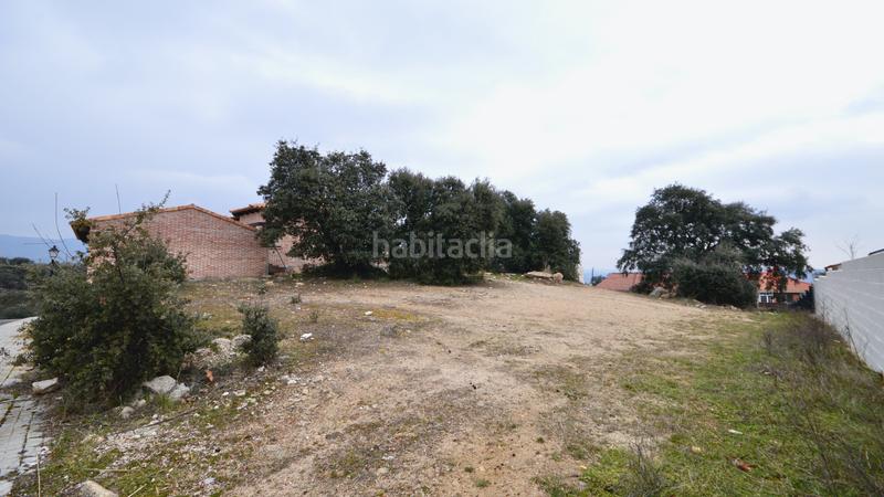 Foto b5b7c707-bd1b-449c-8afe-a317345bd6f2. Terreno residenziale in Guadalix de la Sierra