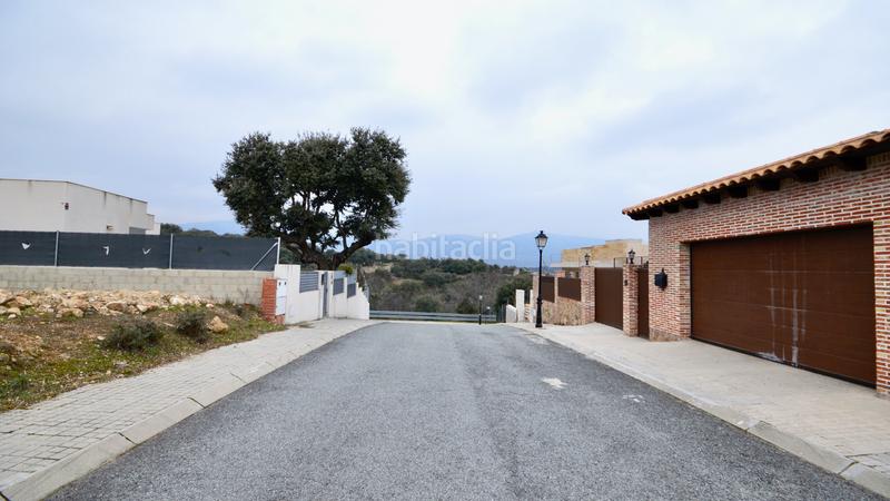 Foto d0b14fe1-0a44-465e-88d2-90d94f218542. Terreno residenziale in Guadalix de la Sierra