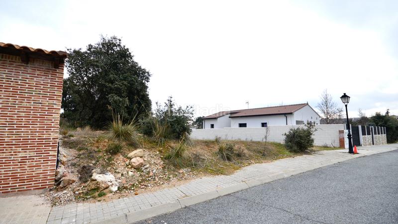 Foto e3cf4aaf-ef4a-436a-9bd4-719ecfda7f33. Terreno residenziale in Guadalix de la Sierra