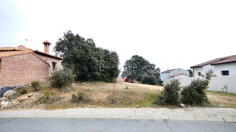 Foto ecf2e038-bd21-482a-b150-eaf3a318aff1. Terreno residenziale in Guadalix de la Sierra