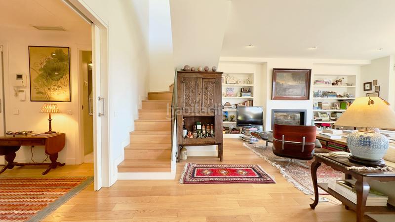 Foto 1b3b6e0c-b691-4102-b3f9-0790d894faf5. Flat with fireplace heating pool in Colina Madrid