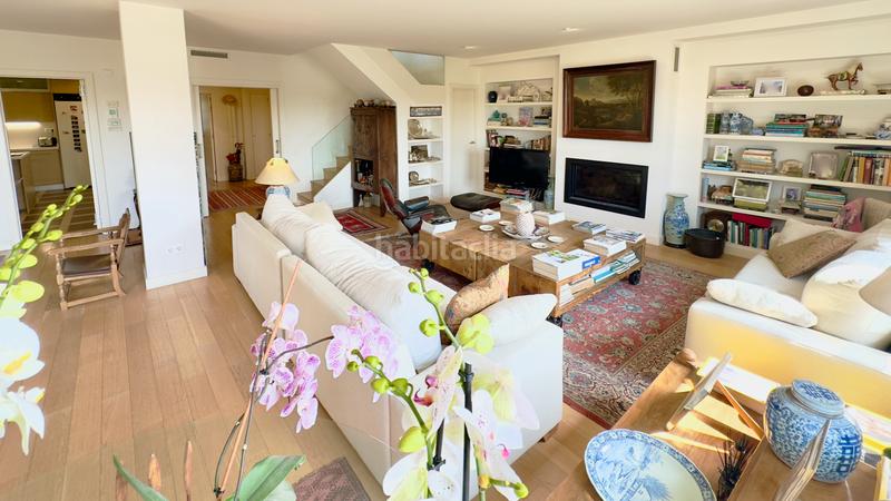 Foto 2e13f2a8-96a9-493f-8727-98ce68e31ee5. Flat with fireplace heating pool in Colina Madrid