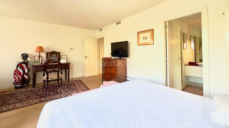 Foto 32a1930c-47cc-4523-bde4-9f6e9231e887. Flat with fireplace heating pool in Colina Madrid