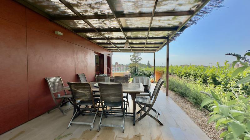 Foto c4c2b6f1-023c-41f5-a4ab-79d593d73009. Flat with fireplace heating pool in Colina Madrid