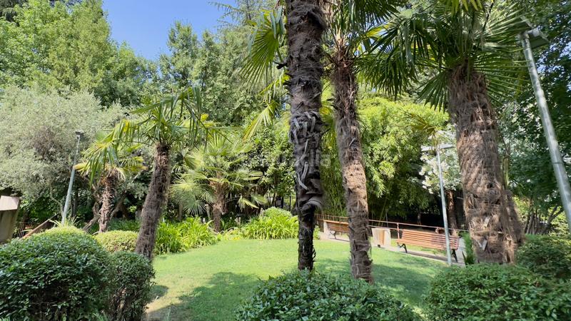Foto e1a77bf6-472e-469a-8f8e-f30bca5299a1. Flat with fireplace heating pool in Colina Madrid