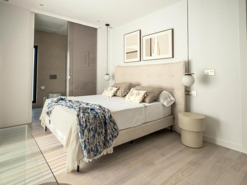 Foto 450a8fce-09bd-4d85-8972-8a73beb32652. Alquiler chalet villa con piscina en alquiler en balcón de Finestrat-terra marina Finestrat