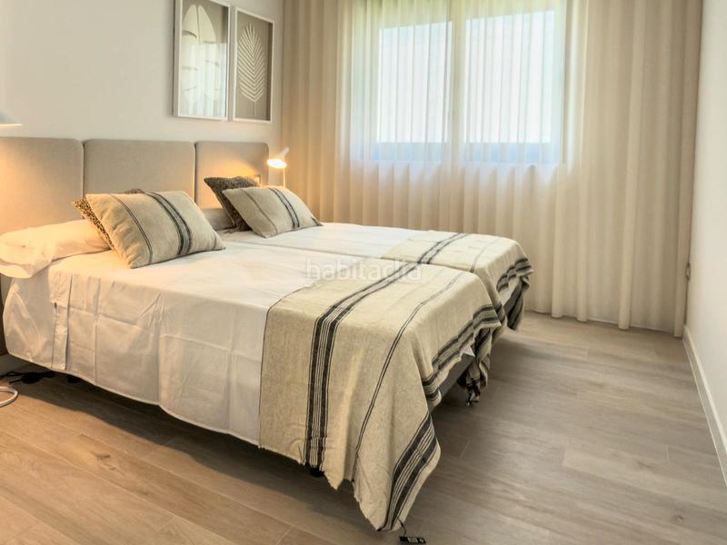 Foto b4675b63-4cbc-4cad-ac0a-587af189efbf. Rent chalet with heating parking pool in balcón de Finestrat-terra marina Finestrat