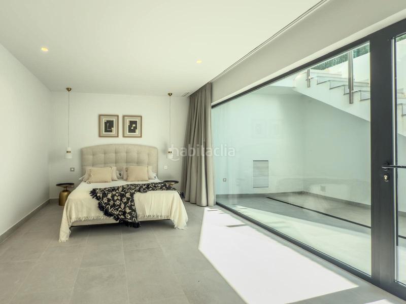 Foto bf93dc45-a24d-4bee-ade4-47f84f051db8. Rent chalet with heating parking pool in balcón de Finestrat-terra marina Finestrat