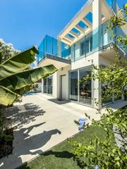 Chalet  Carrer d'equador. "casa independiente en finestrat con vistas al mar | detached ho