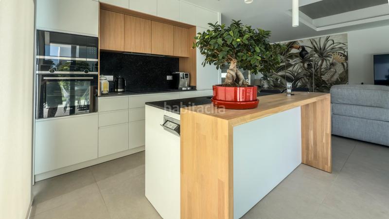 Foto 0eace2e3-2580-486d-a991-e98d516ed563. Chalet with heating parking pool in balcón de Finestrat-terra marina Finestrat