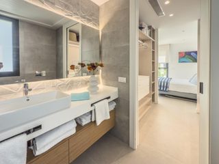 Chalet à Balcón de Finestrat-Terra Marina. Vive la costa blanca en esta espectacular villa