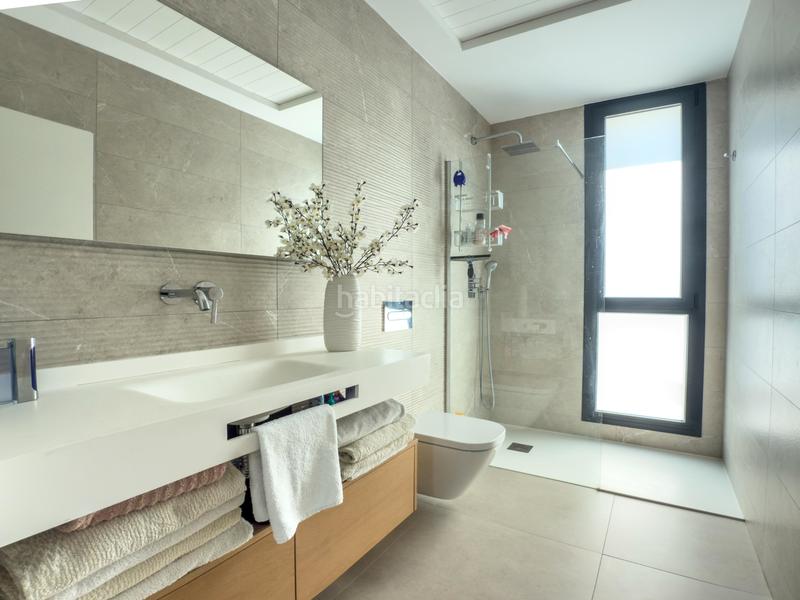 Foto 4d04e487-3ddf-4cbd-89e1-f273efb57c21. Chalet with heating parking pool in balcón de Finestrat-terra marina Finestrat