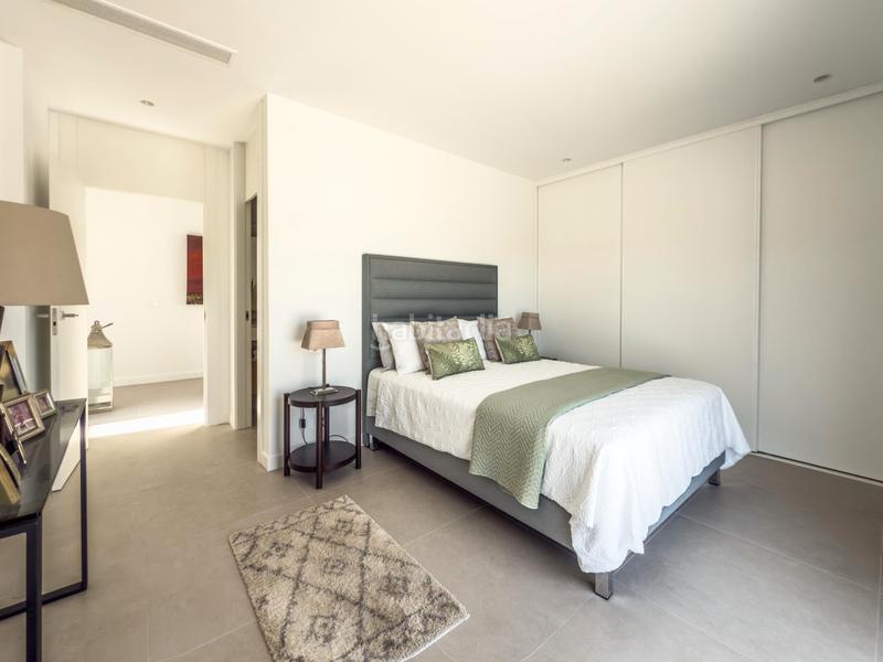 Foto 649fda4f-04f2-486c-9fed-057793301a1b. Chalet with heating parking pool in balcón de Finestrat-terra marina Finestrat