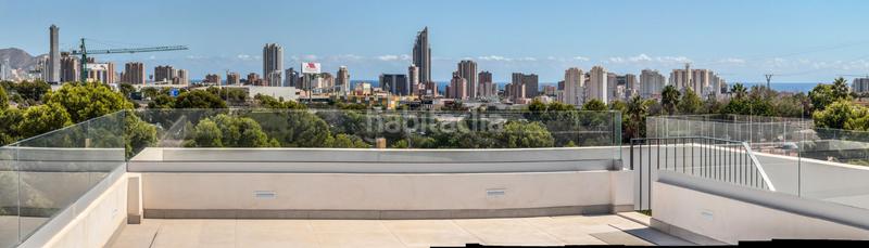 Foto 64c00c50-2356-4b86-8983-107b717e4171. Chalet with heating parking pool in balcón de Finestrat-terra marina Finestrat