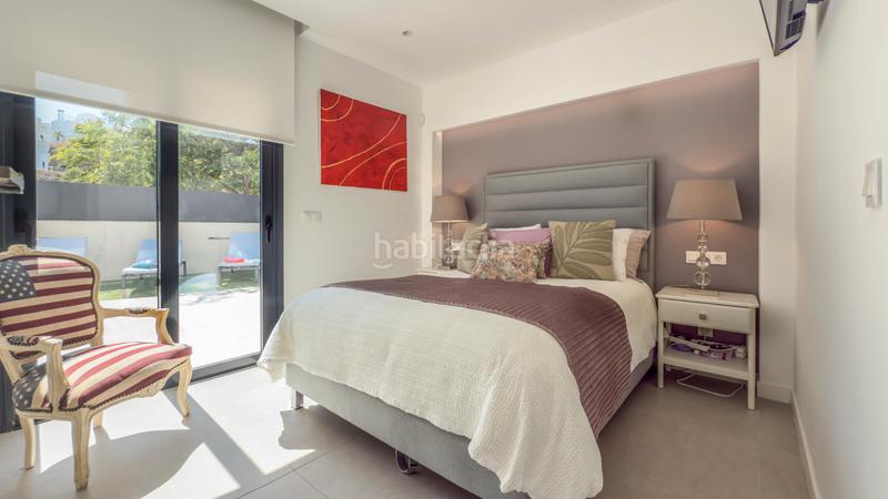 Foto fca3f041-add6-40c6-81f0-ab61f852e056. Chalet with heating parking pool in balcón de Finestrat-terra marina Finestrat