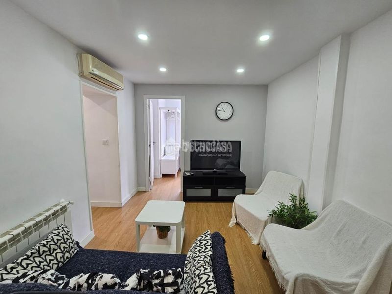 Foto e08c3ec9-e9af-4eaa-a55a-16141e55c832. Rent flat with heating in Universidad Getafe