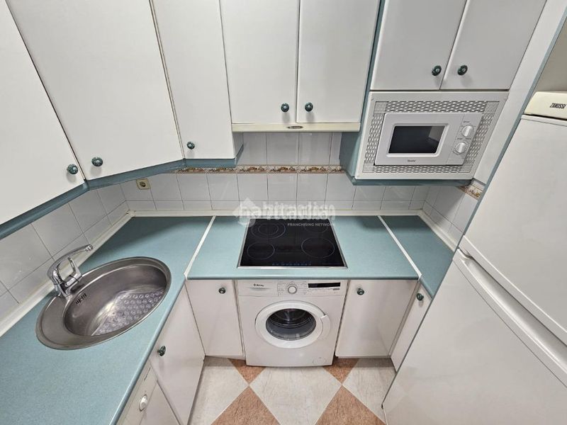 Foto bc841922-08a5-452e-bb42-66924bd4a050. Rent flat with heating in Universidad Getafe