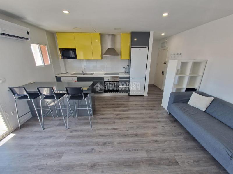 Foto e7f00d87-270b-4b0d-938b-fe8f34a63d62. Rent flat with heating in Universidad Getafe