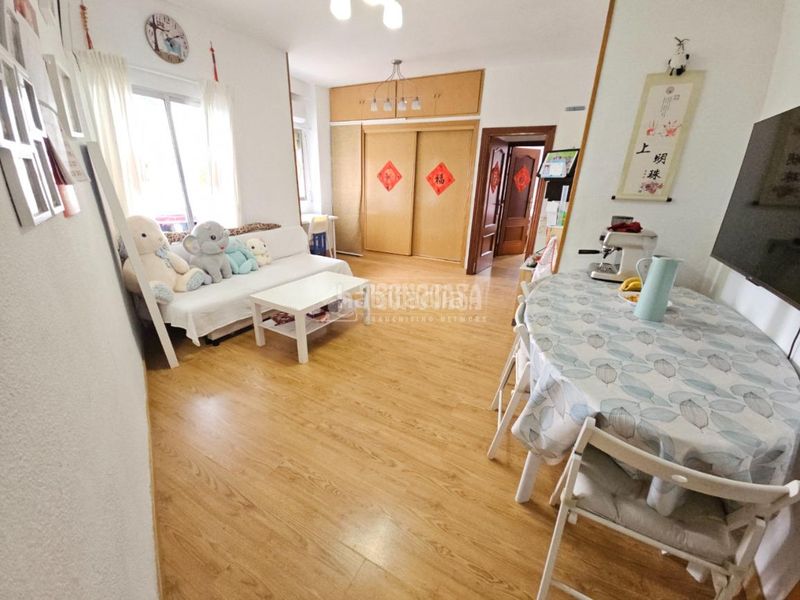 Foto a9693640-9f3e-484f-a634-feb8ab4a5274. Flat in Universidad Getafe