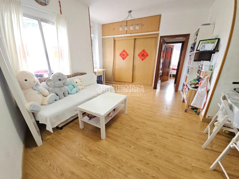 Foto e9128f5a-86ed-48ec-b980-af354547a2be. Flat in Universidad Getafe