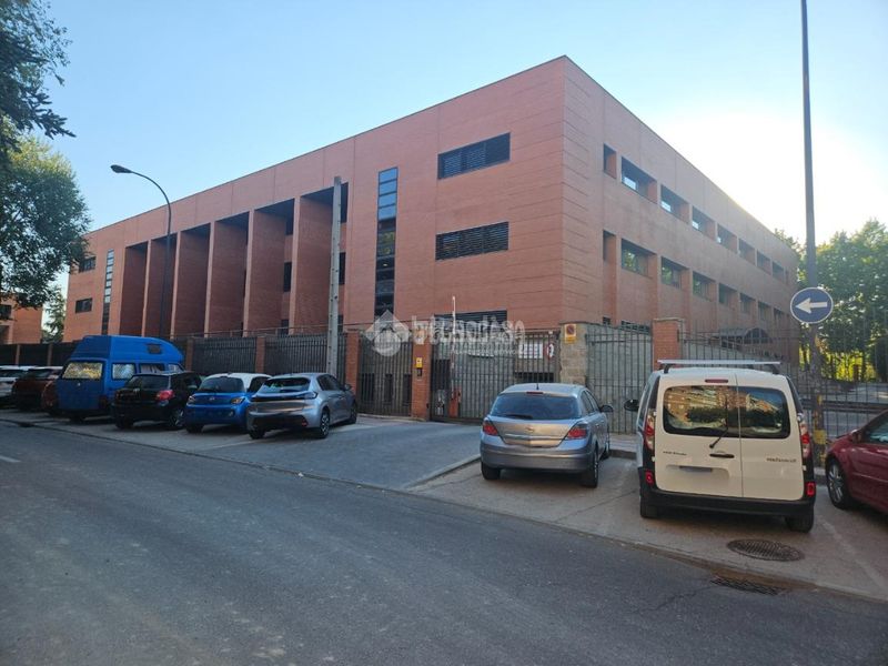 Foto f0cc2eca-af97-4b82-b89e-8acaca8efd11. Pis amb calefacció a Universidad Getafe