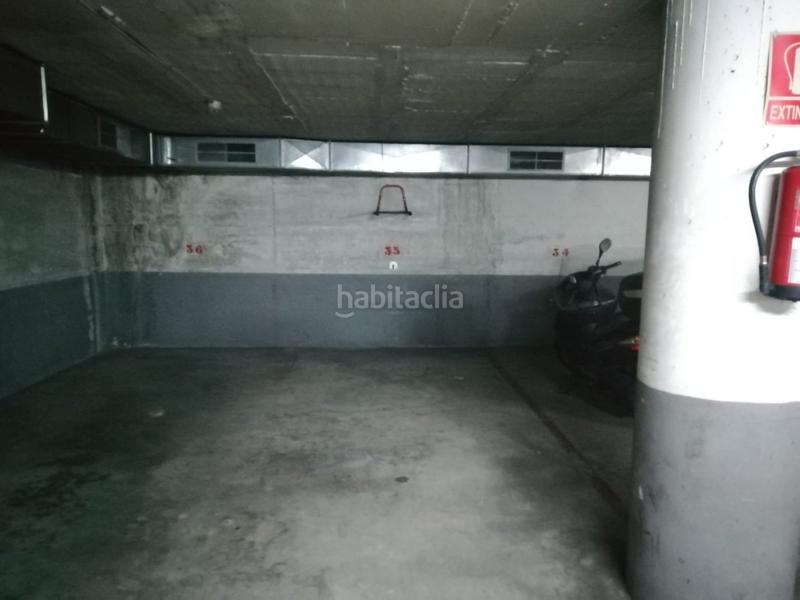 Foto 7561729d-db51-4665-8da8-9e7f7a1fc9e4. Lloguer aparcament cotxe a Centre Vendrell (El)