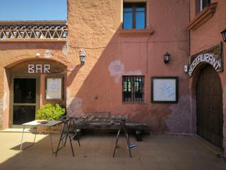 Country house in Mas Borràs-Coto del Rey. Masía en venta!!! un espacio único!!!