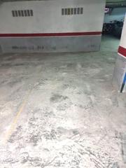 Autoparkplatz  Calle lleida. Centro comercial de torredembarra junto pere badia
